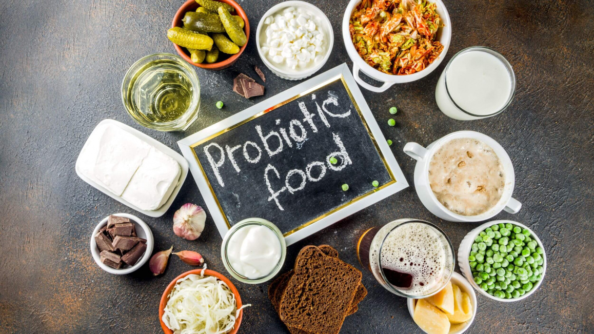 Iso opas probiooteista