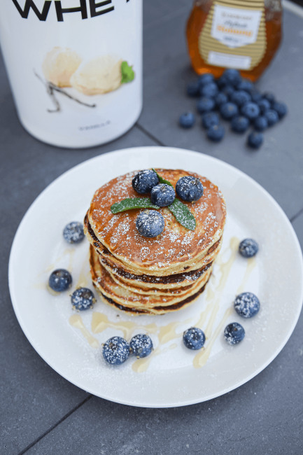 Amerikkalaiset pannukakut