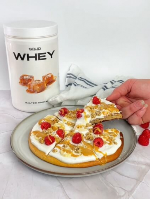 Dessert Pizza