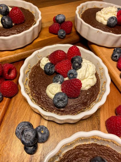 Proteiinipitoinen mutakakku