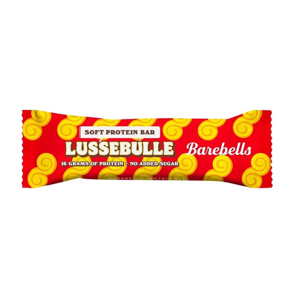 Barebells Proteinbar, 55 g (Lussebulle)