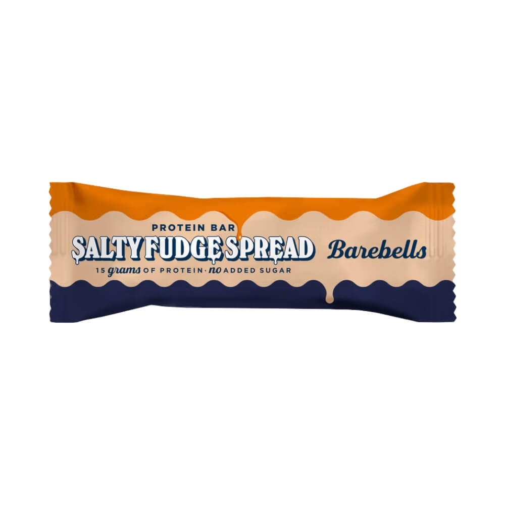 Barebells Proteinbar, 45 g (Salty Fudge Spread)