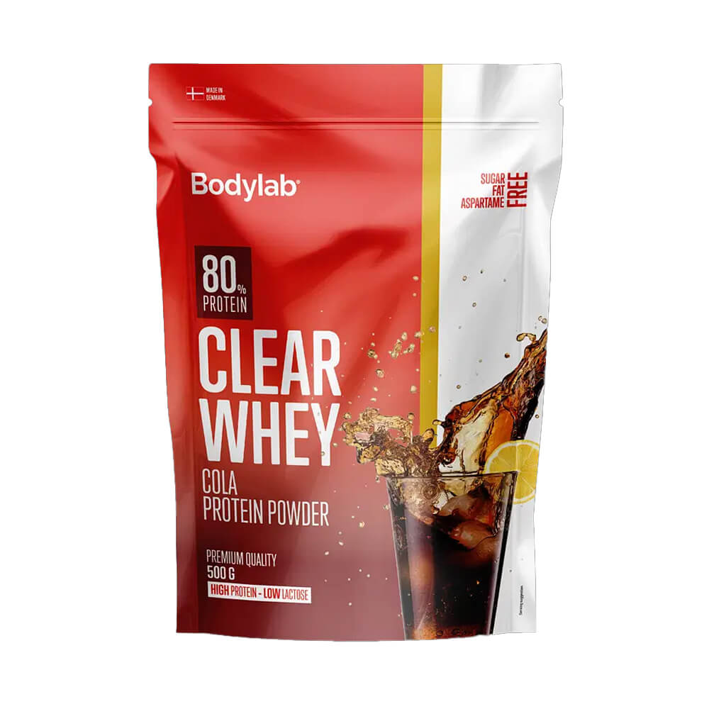 Bodylab Clear Whey, 500 g (Cola)