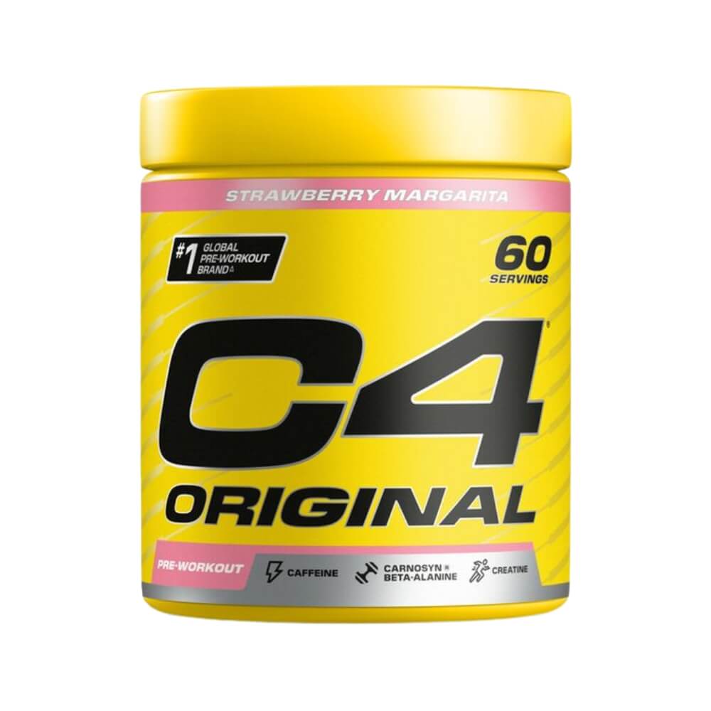 Cellucor C4, 60 servings (Strawberry Margarita)