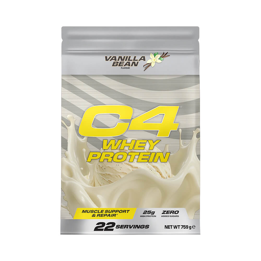 Cellucor C4 Whey Protein, 22 serv. (Vanilla Bean)