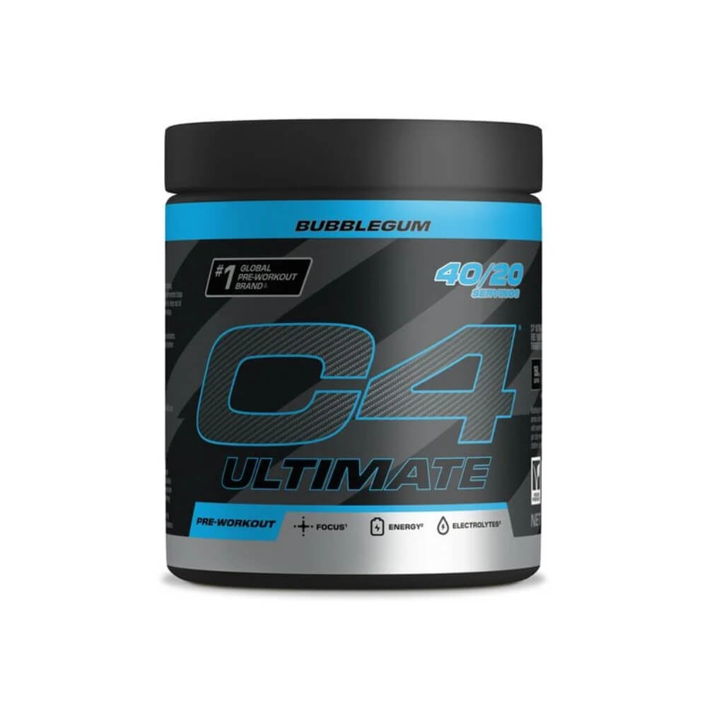 Cellucor C4 Ultimate PWO, 380 g (Bubblegum)