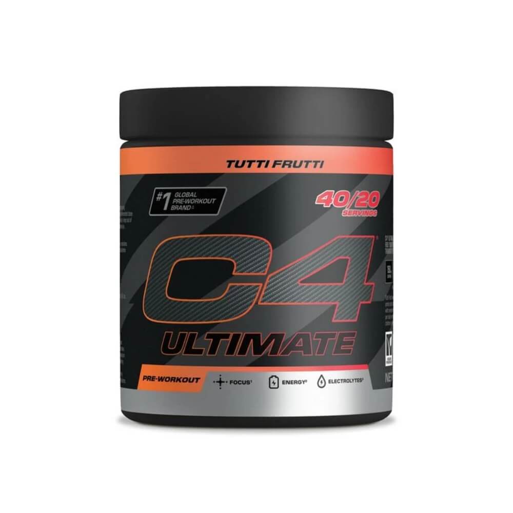 Cellucor C4 Ultimate PWO, 380 g (Tutti Frutti)