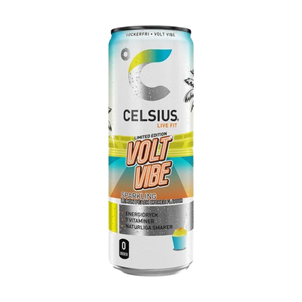 Celsius, 355 ml (Volt Vibe)