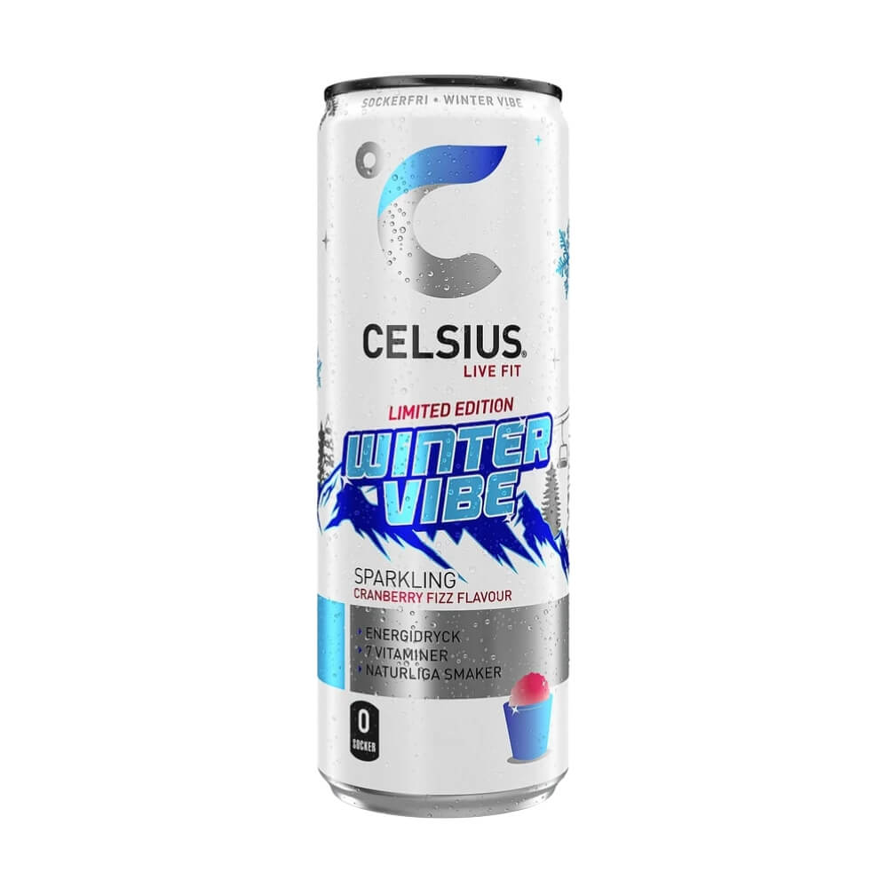 Celsius, 355 ml (Winter Vibe)