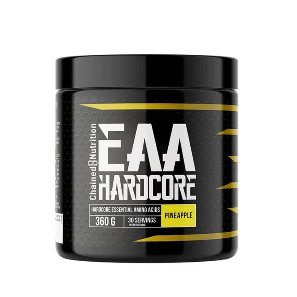 Chained Nutrition EAA Hardcore, 320 g (Pineapple)
