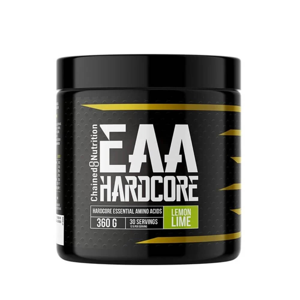 Chained Nutrition EAA Hardcore, 320 g (Lemon Lime)