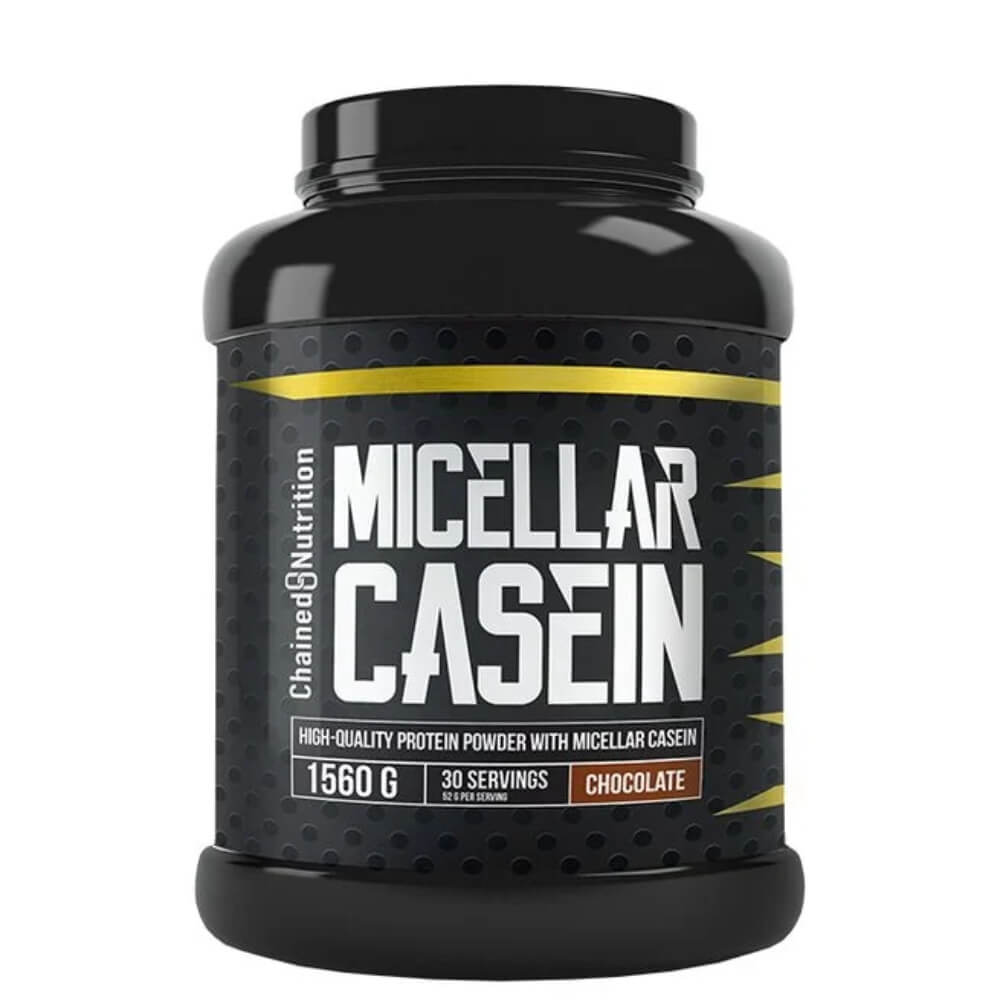 Chained Nutrition Micellar Casein, 1560 g (Chocolate)