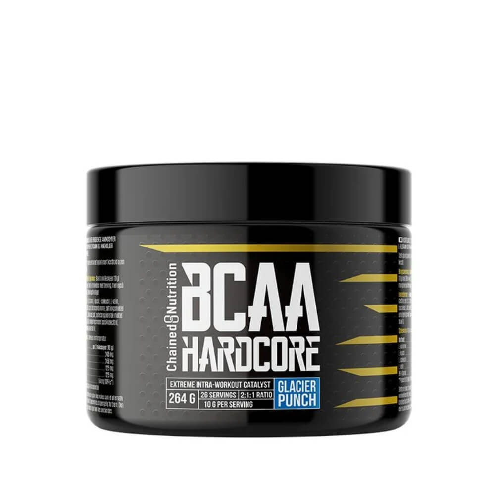 Chained Nutrition BCAA Hardcore,4 g (Pineapple)