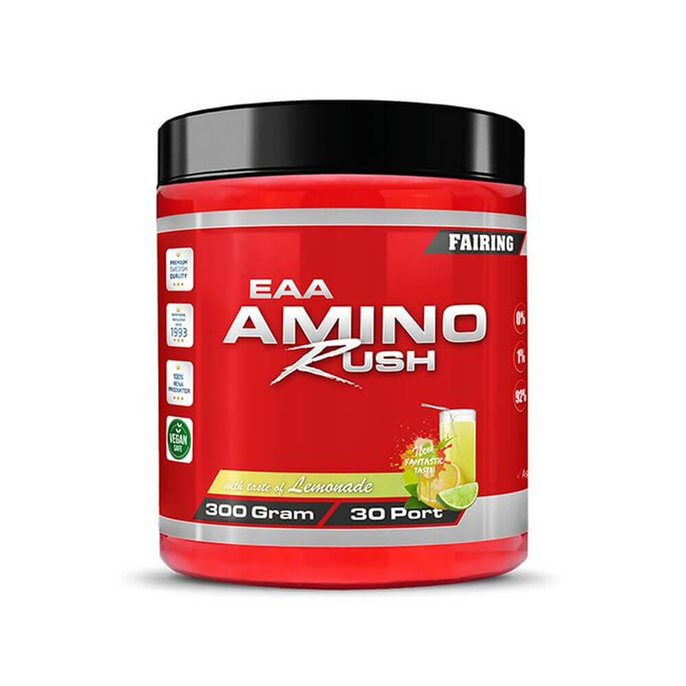 Fairing Amino Rush, 300 g (Lemonade)