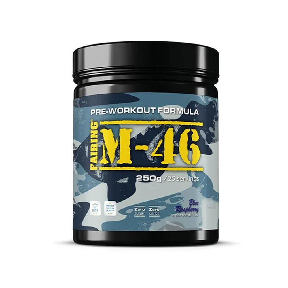Fairing M-46, 250 g (Blue Raspberry)