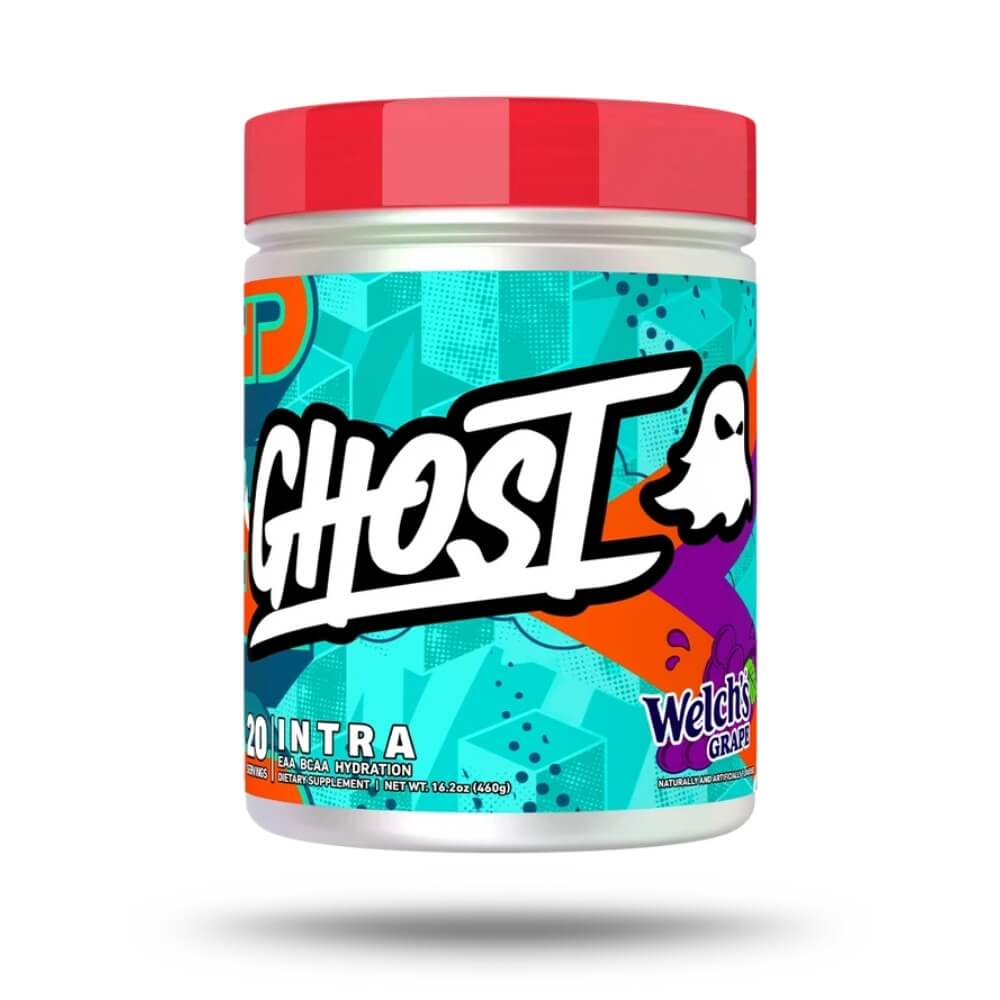 Ghost Intra, 440 g (Welch's Grape)