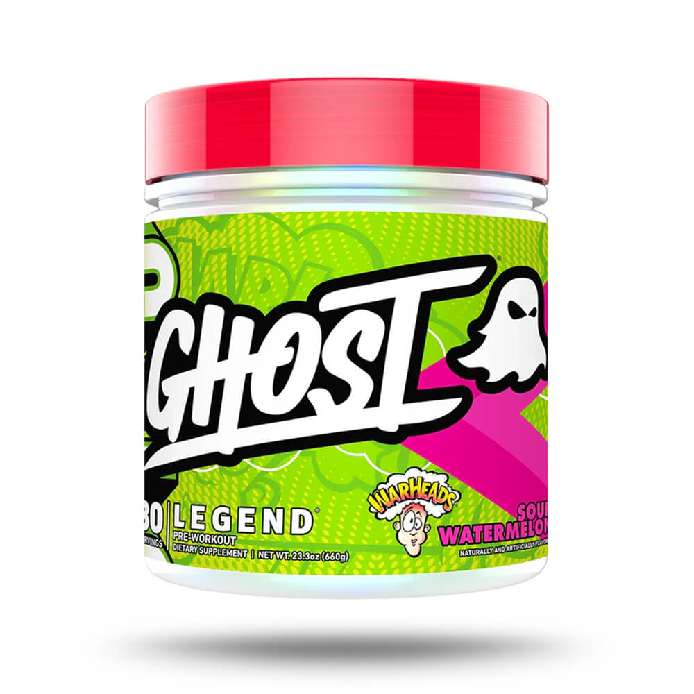 Ghost Legend V4, 30 serv. (Warheads Sour Watermelon)