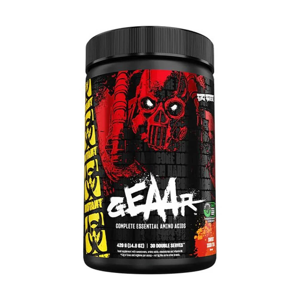 Mutant GEAAR, 30 serv. (Sweet Iced Tea)
