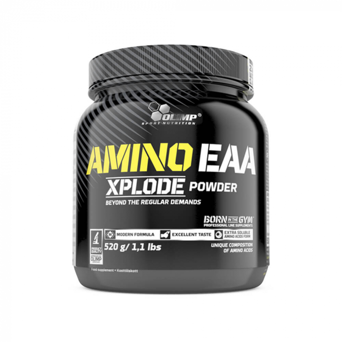 Olimp Amino EAA Xplode, 520 g (Fruit Punch)