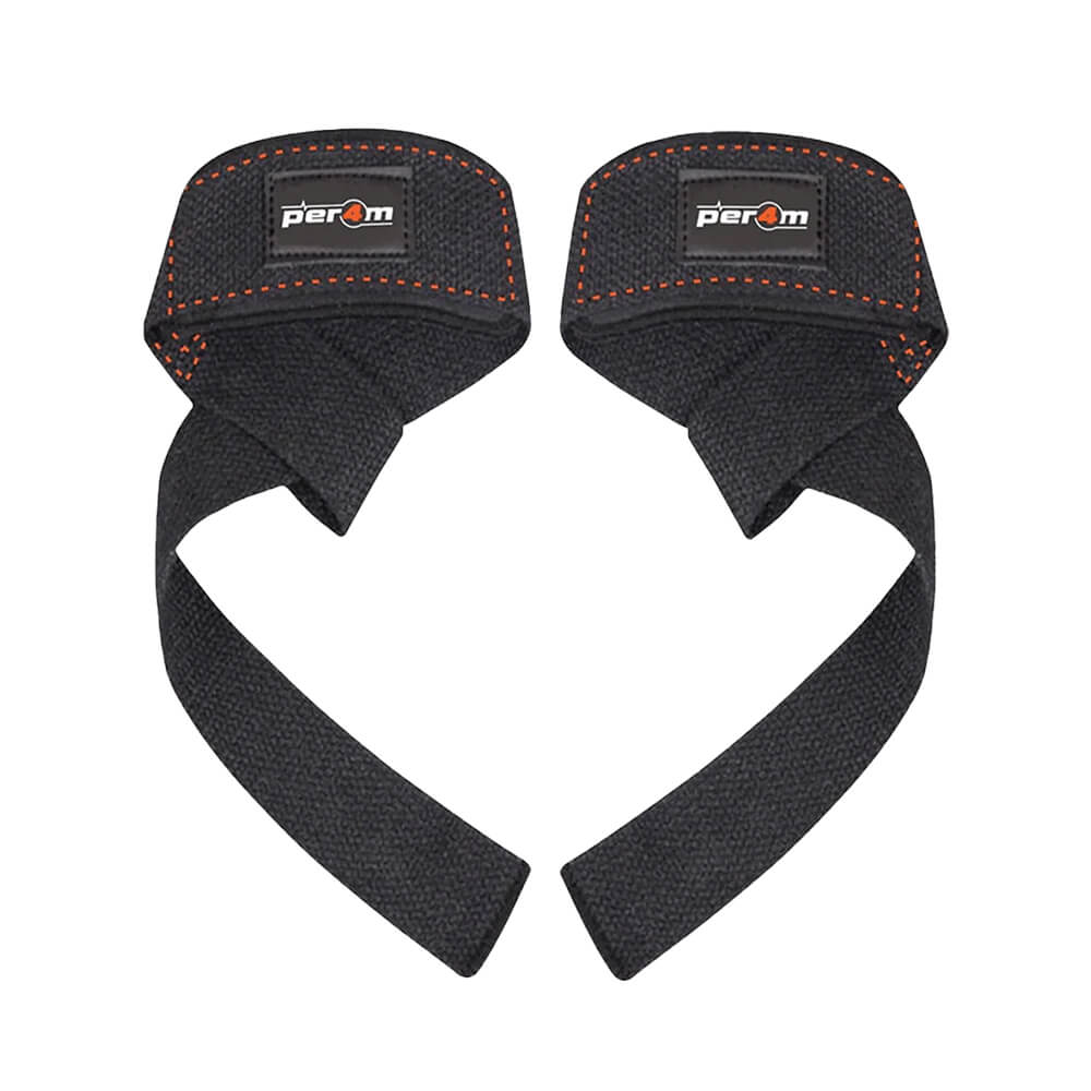 Per4m Lifting Straps, black