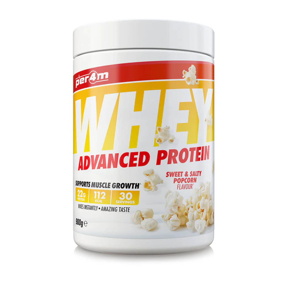 Per4m Whey Protein, 900 g (Sweet & Salty Popcorn)