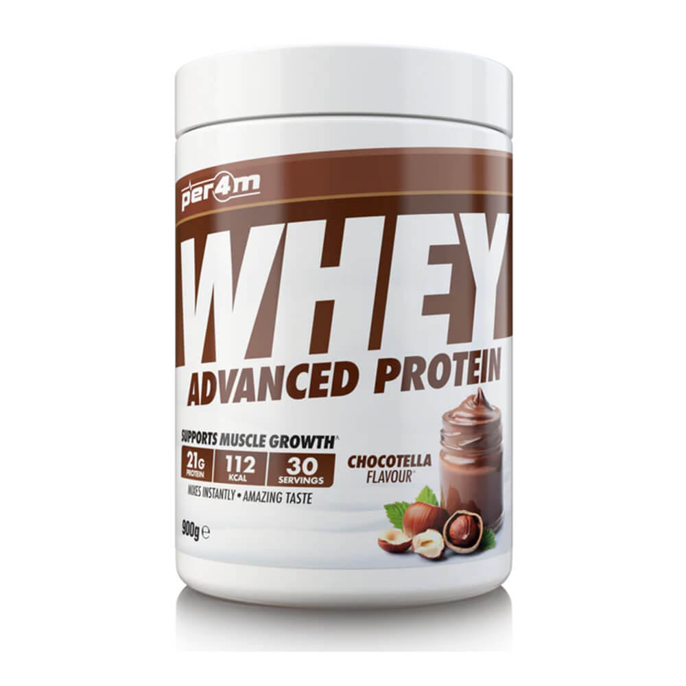 Per4m Whey Protein, 900 g (Chocotella)