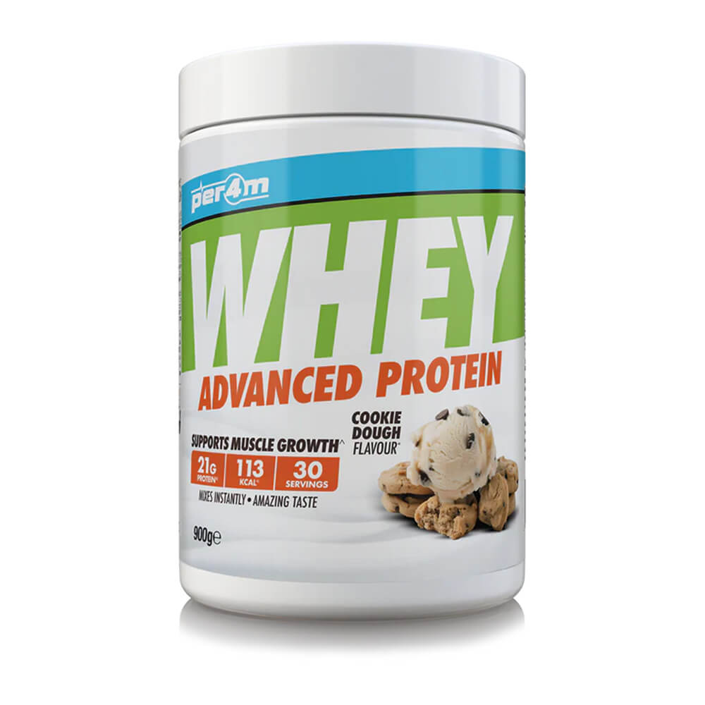 Per4m Whey Protein, 900 g (Cookie Dough)