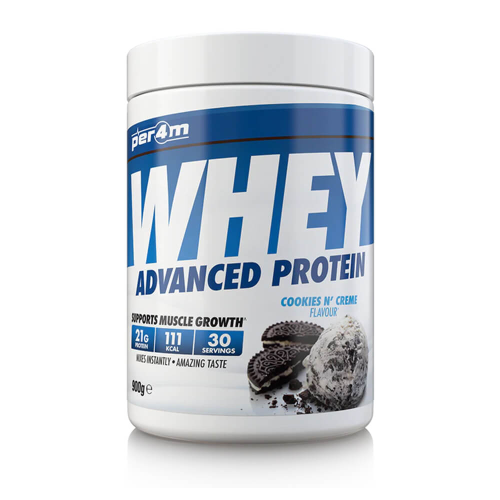 Per4m Whey Protein, 900 g (Cookies N Creme)