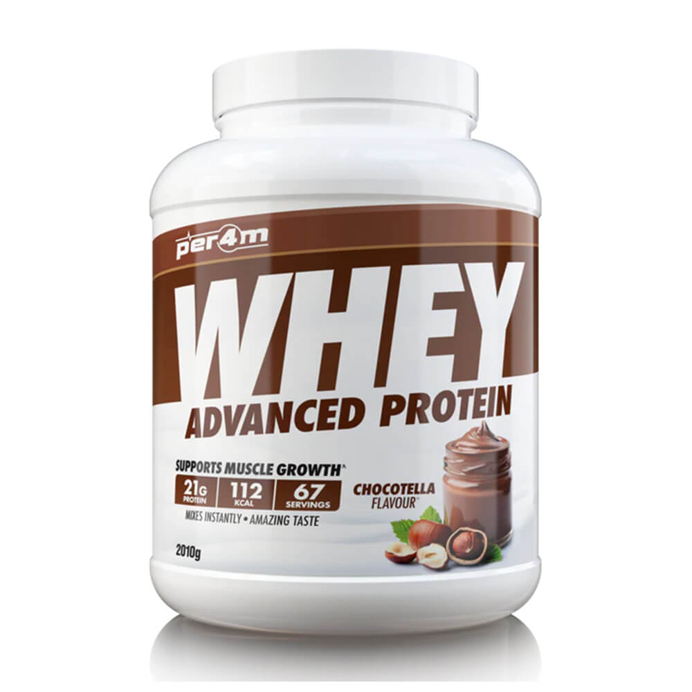 Per4m Whey Protein, 2010 g (Chocotella)