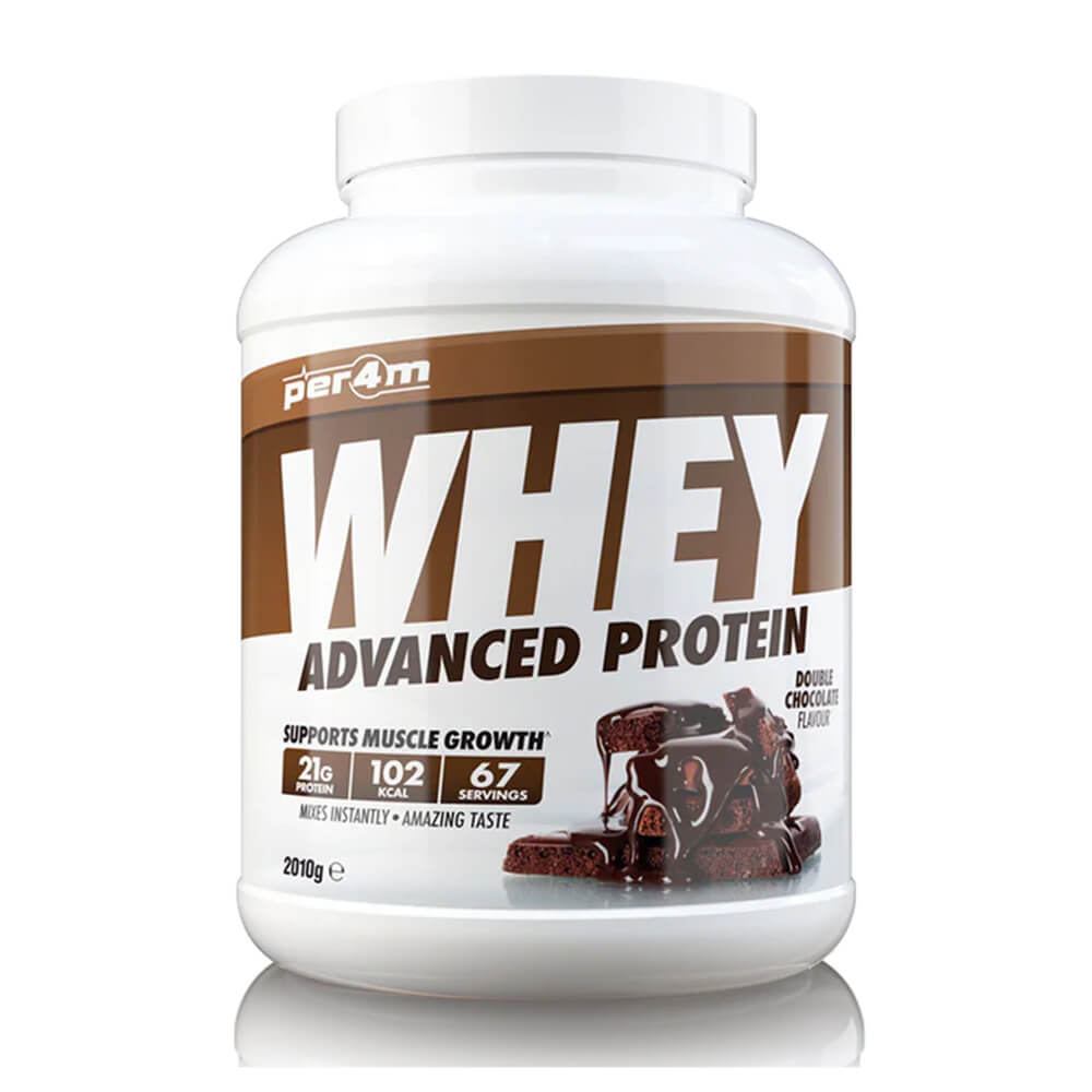 Per4m Whey Protein, 2010 g (Double Chocolate)