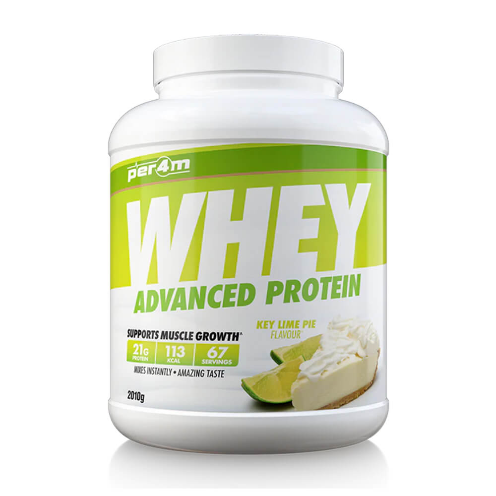 Per4m Whey Protein, 2010 g (Key Lime Pie)