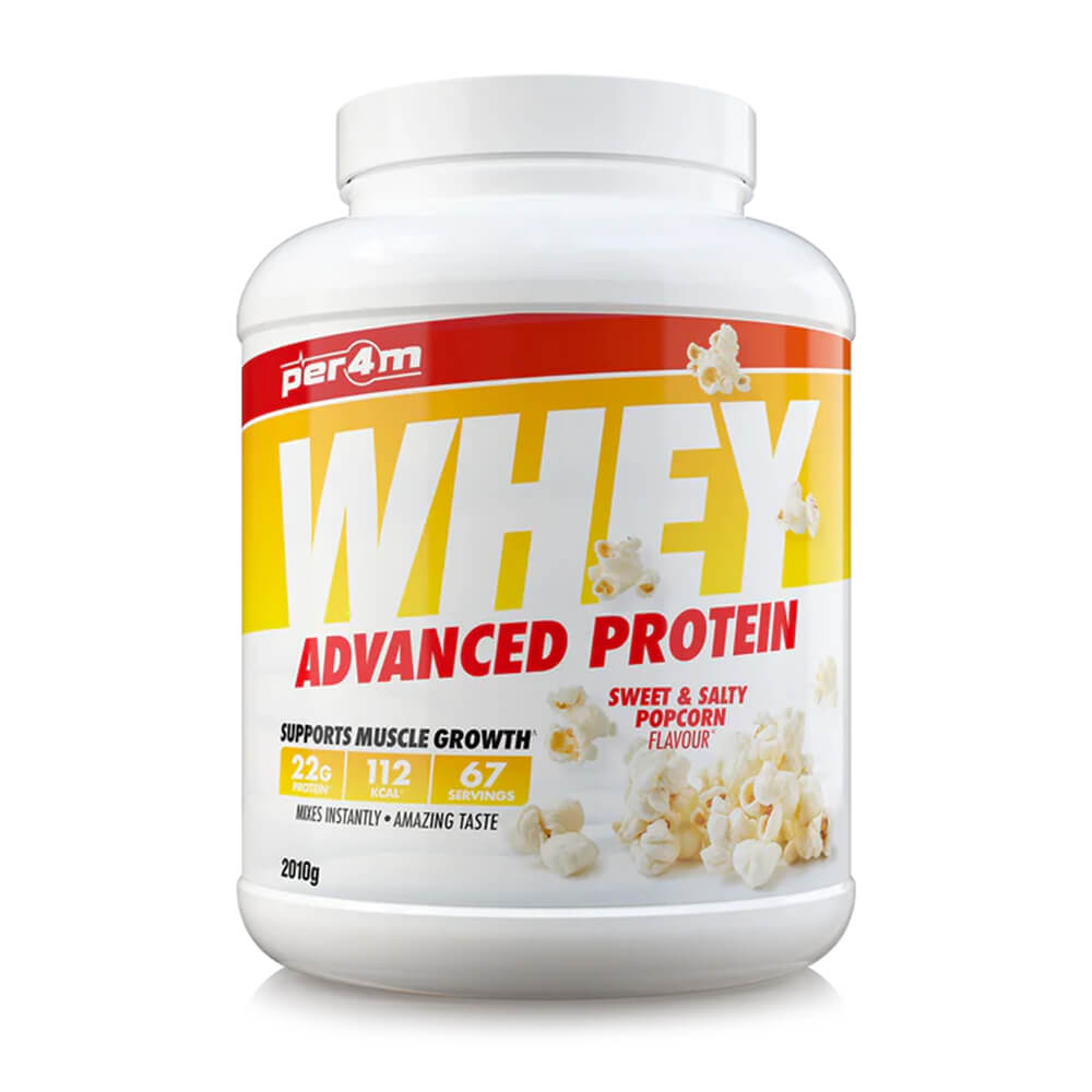 Per4m Whey Protein, 2010 g (Sweet & Salty Popcorn)