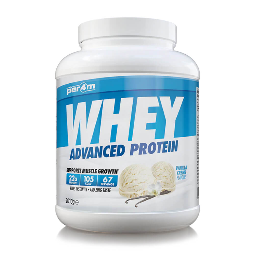 Per4m Whey Protein, 2010 g (Vanilla Creme)
