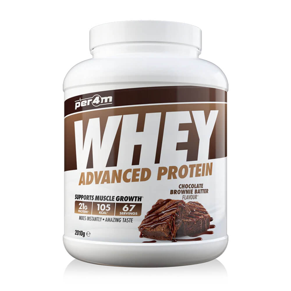 Per4m Whey Protein, 2010 g (Chocolate Brownie Batter)
