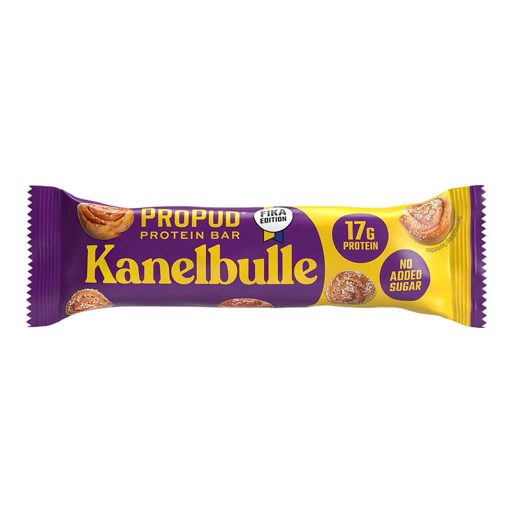 ProPud Proteinbar, 55 g (Kanelbulle)