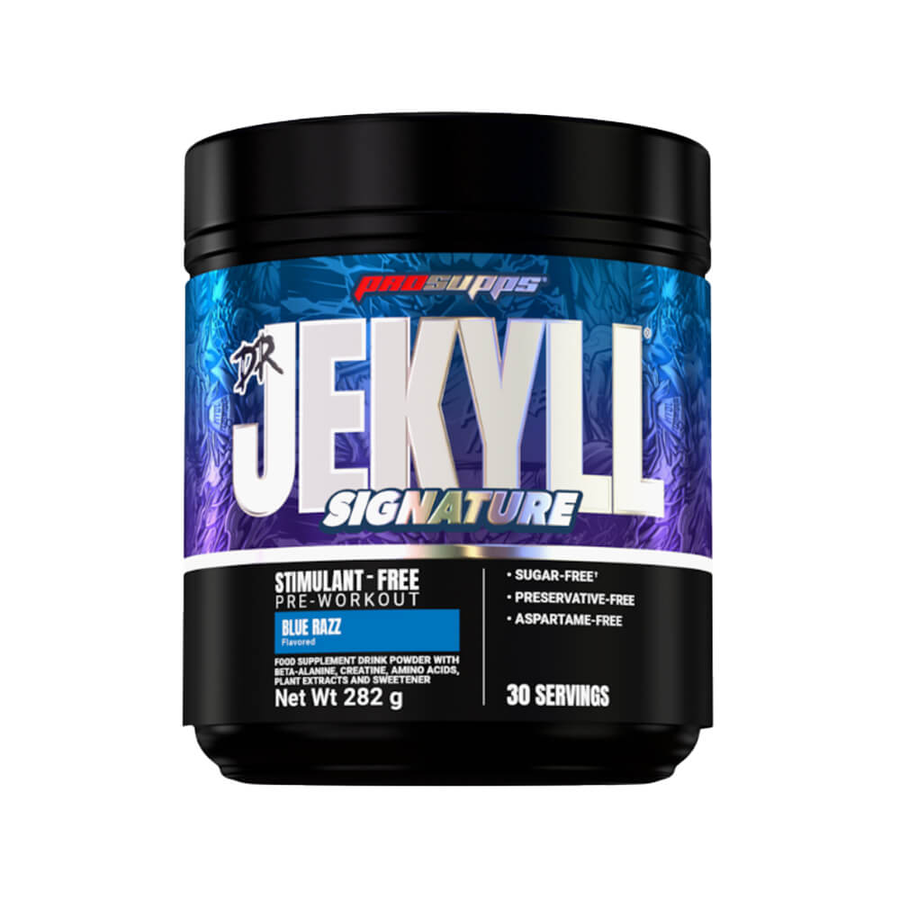 Pro Supps Dr. Jekyll Signature, 30 serv. (Blue Razz)