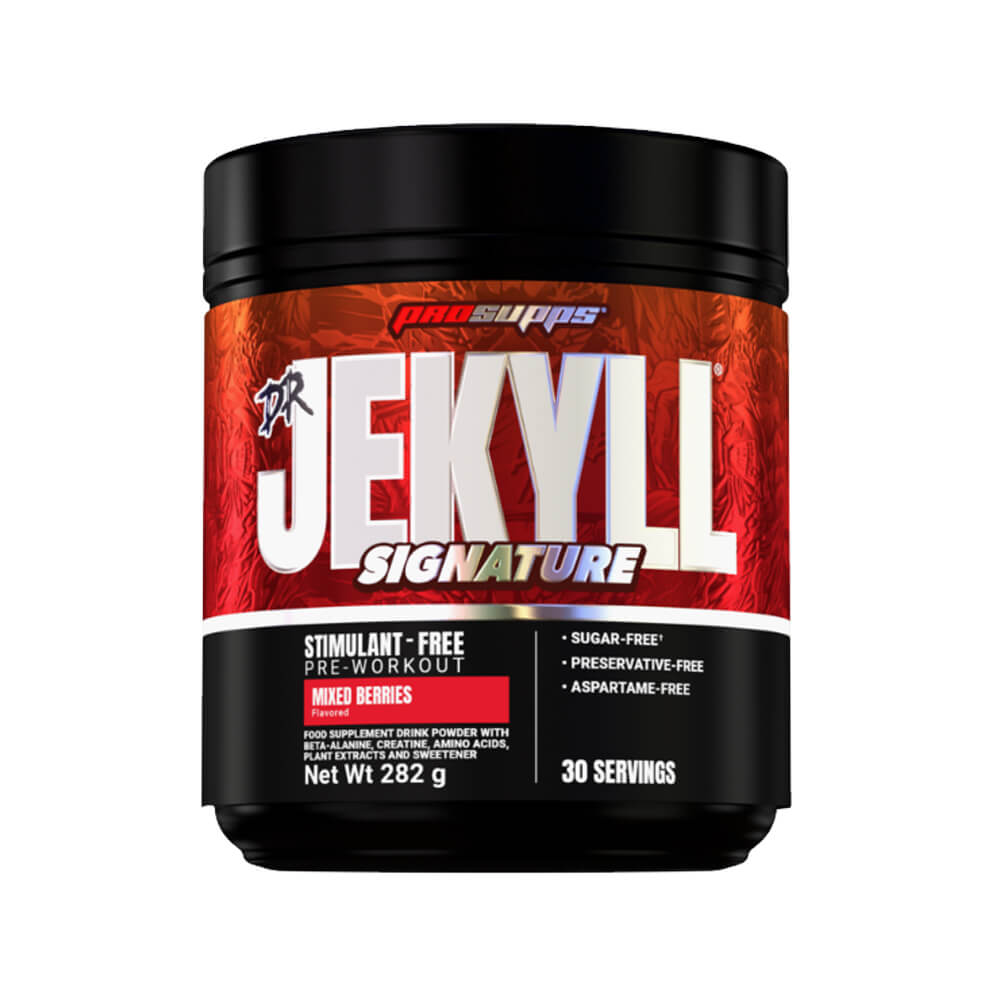 Pro Supps Dr. Jekyll Signature, 30 serv. (Mixed Berries)