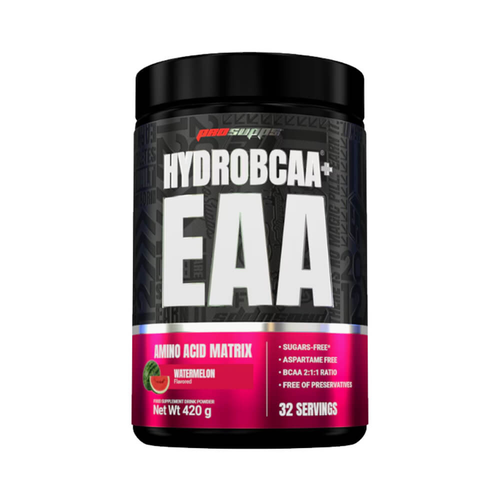 Pro Supps Hydro BCAA+EAA, 420 g (Watermelon)