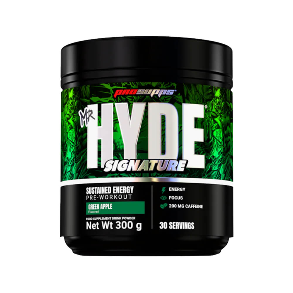 Pro Supps Mr. Hyde Signature, 30 serv. (Green Apple)