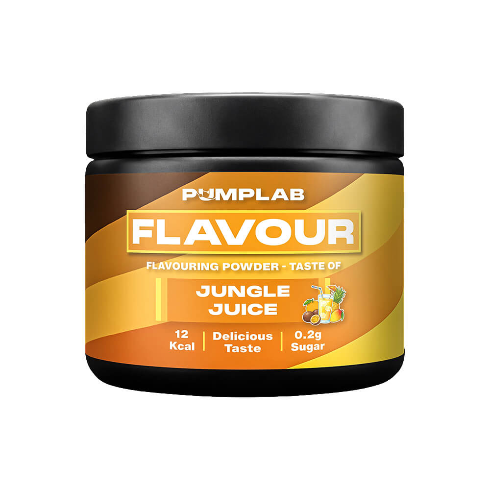 PumpLab FLAVOUR - Flavouring Powder, 60 serv. (Jungle Juice)