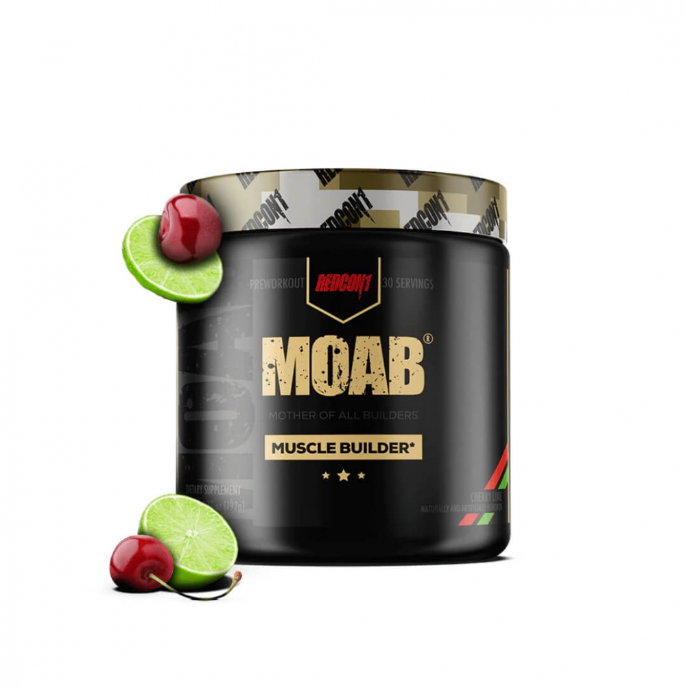 Redcon1 MOAB, 210 g (Cherry/Lime)