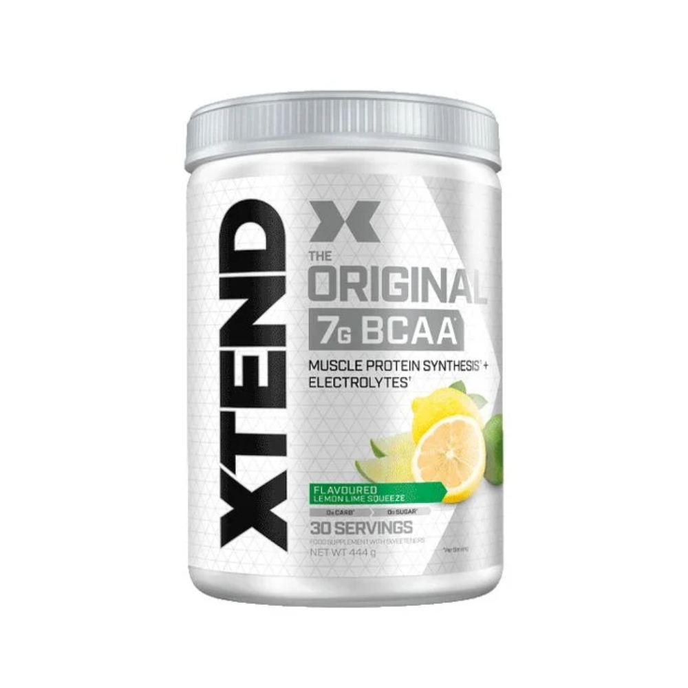 Scivation Xtend BCAA, 30 serveringar (Lemon/Lime)