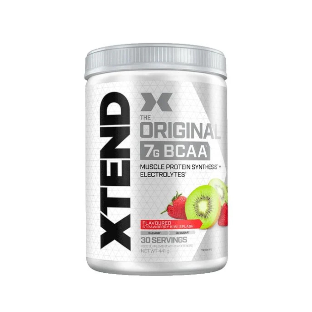 Scivation Xtend BCAA, 30 serveringar (Strawberry Kiwi)