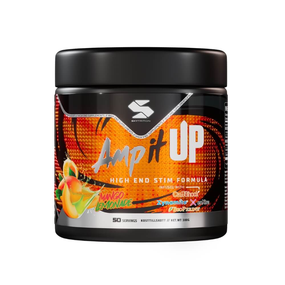 Skytrition Amp It UP, 300 g (Mango Lemonade)