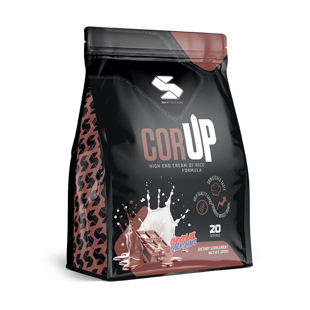Skytrition CorUP, 1000 g (Chocolate Milkshake)