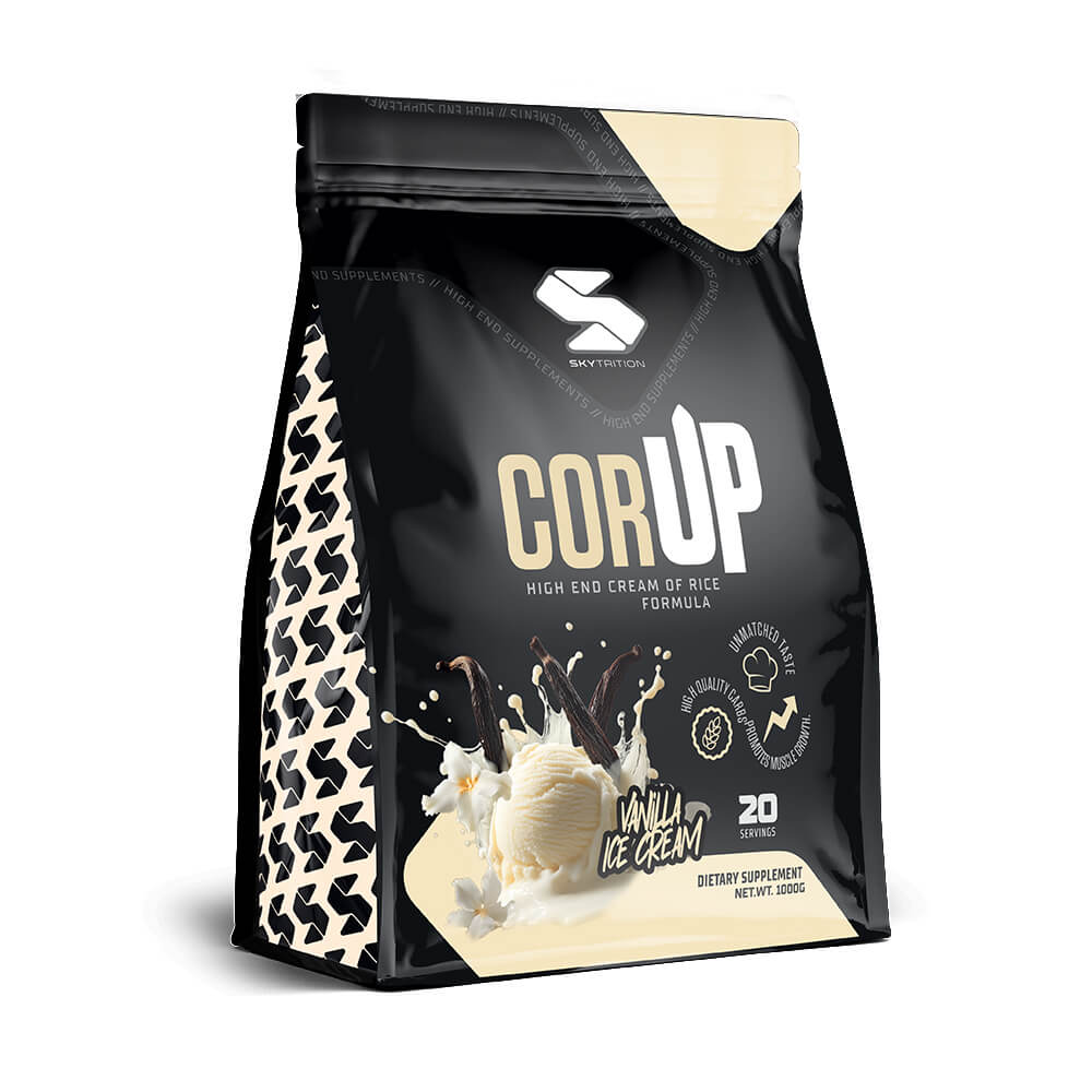 Skytrition CorUP, 1000 g (Vanilla Ice Cream)