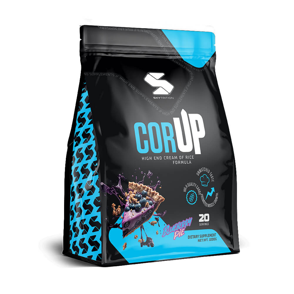 Skytrition CorUP, 1000 g (Blueberry Pie)