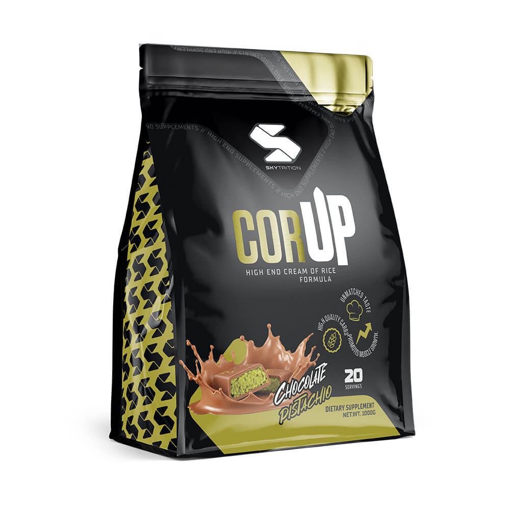 Skytrition CorUP, 1000 g (Chocolate Pistachio)