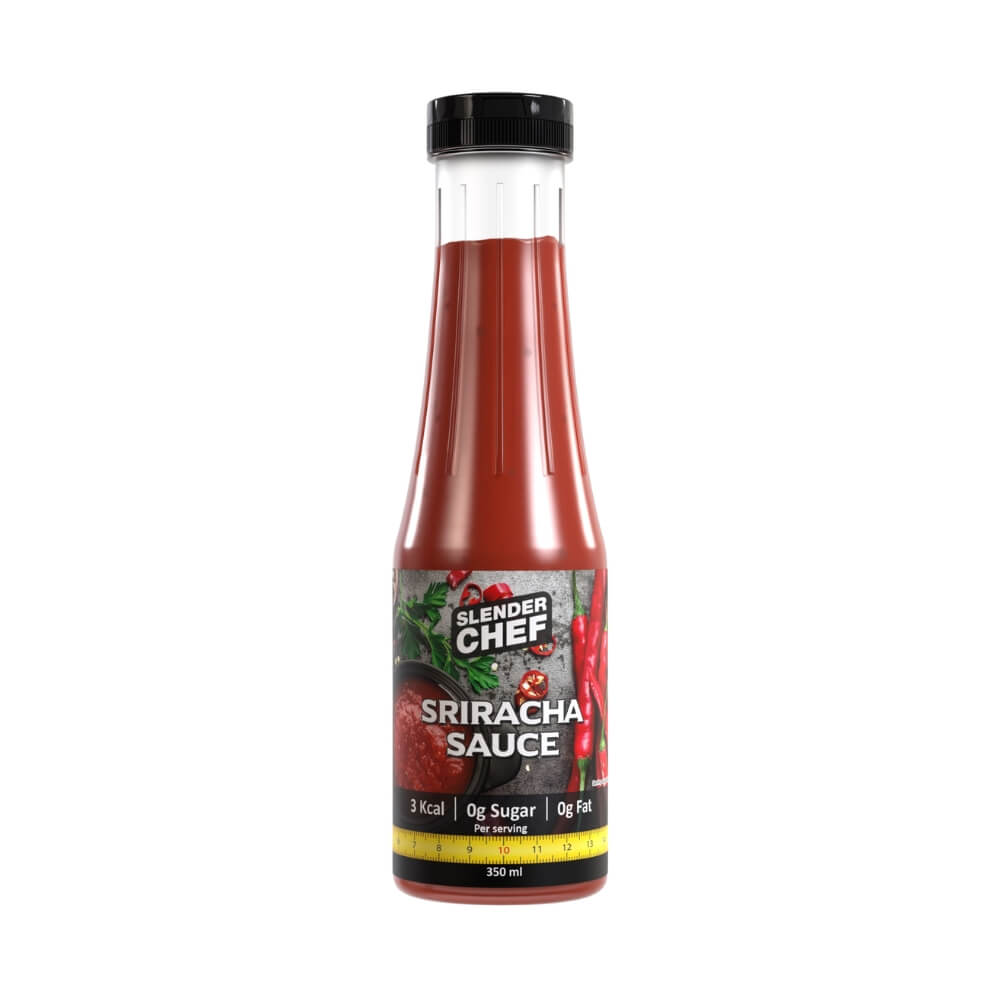 Slender Chef Sauce, 350 ml (Sriracha Sauce)