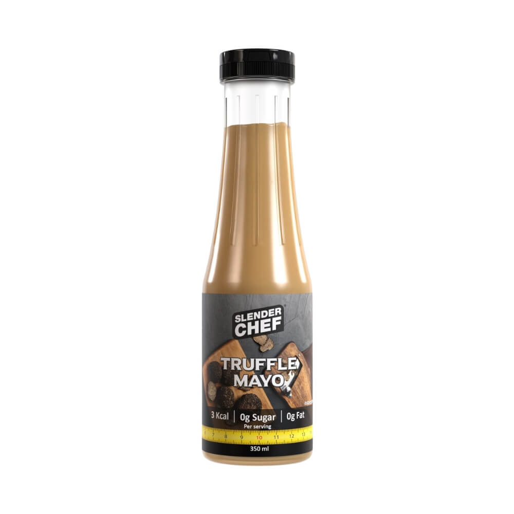 Slender Chef Sauce, 350 ml (Truffle Mayo)